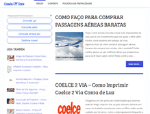 Tablet Screenshot of consultacpfgratis.org